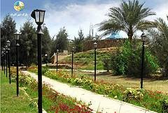 Street of Ashraf City