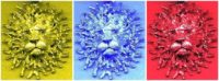 Oorspronkelijk Leeuw en Zon embleem