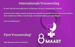 Internationale Vrouwendag