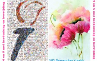 4 en 5 mei herdenking en bevrijding