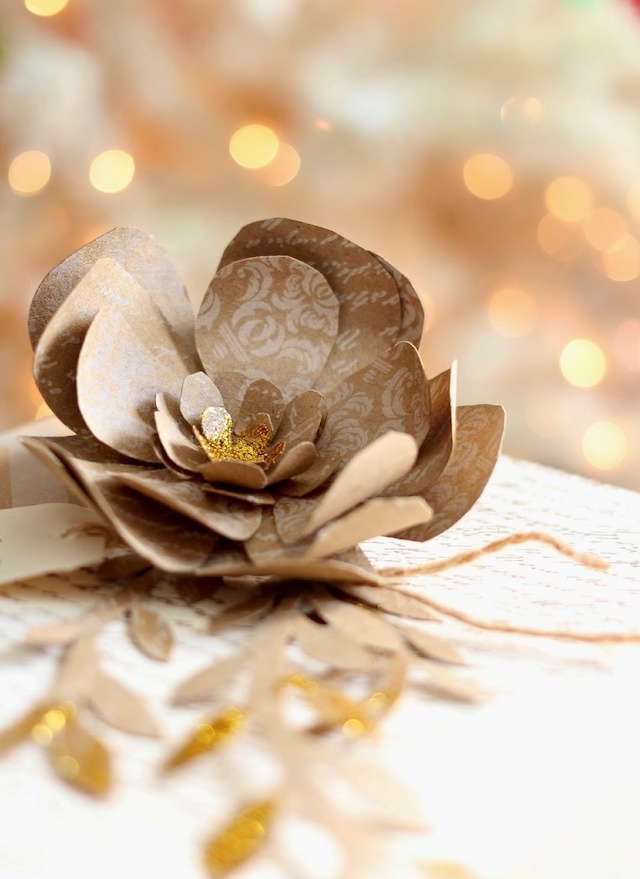 Gouden Bloem voor Gouden harten