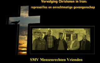 Vervolging Christenen in Iran