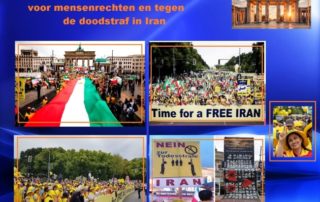 Berlijn demonstratie 20 juli 2019