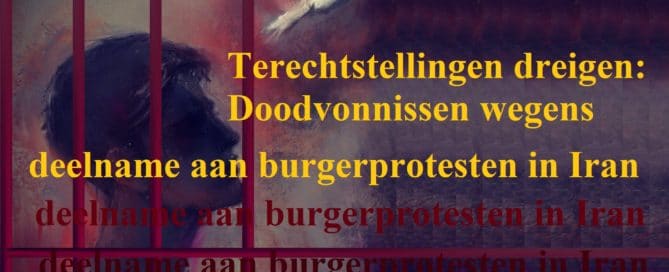 Terechtstellingen dreigen