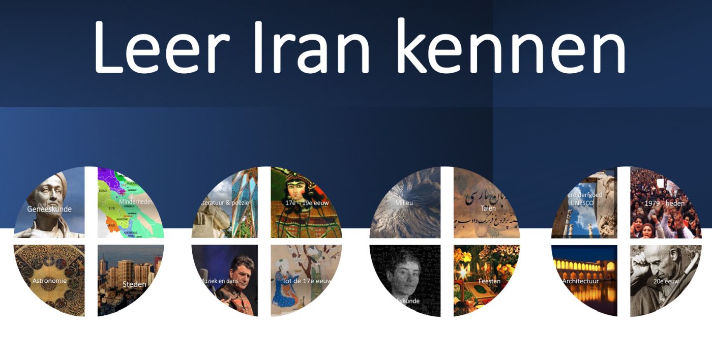 Leer Iran kennen