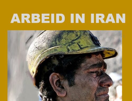 Feitenblad – Arbeid in Iran