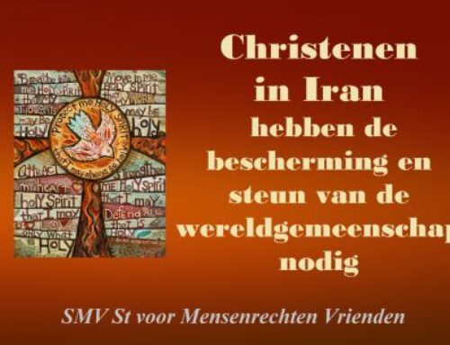 Christenen in Iran hebben de bescherming en steun van de wereldgemeenschap nodig