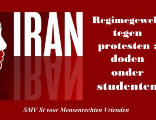 Regimegeweld tegen protesten in Iran: doden onder studenten