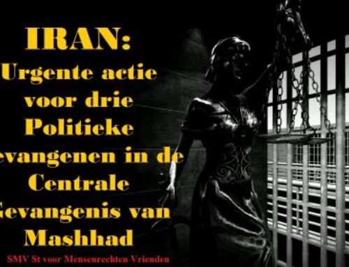 Urgente actie voor drie Politieke Gevangenen in de Centrale Gevangenis van Mashhad