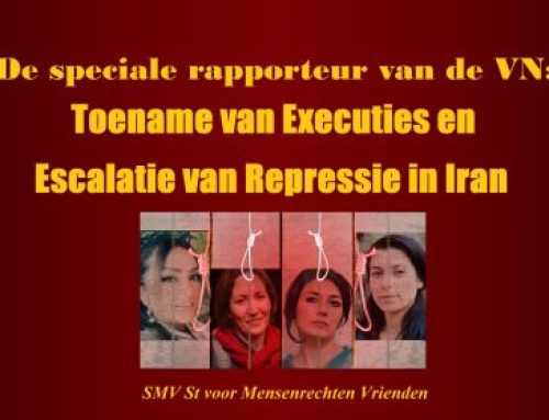 De speciale rapporteur van de VN: Toename van Executies en Escalatie van Repressie in Iran