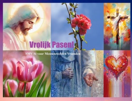 Vrolijk Pasen!