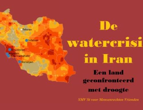 Watercrisis in Iran: Een land geconfronteerd met droogte en wat kunnen we leren van het verleden
