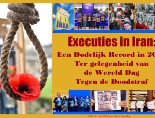 Executies in Iran: Een Dodelijk Record in 2025