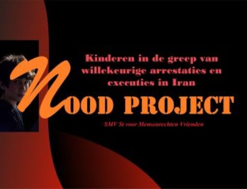 Nood Project: Kinderen in de greep van willekeurige arrestaties en executies in Iran