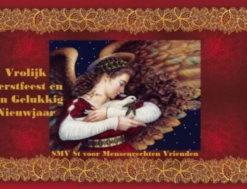 Vrolijk Kerstfeest en een Gelukkig Nieuwjaar
