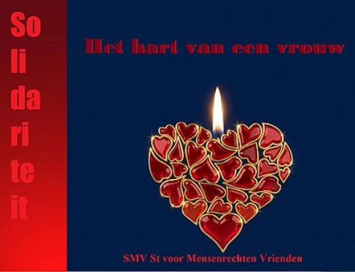 Solidariteit: Het hart van een vrouw