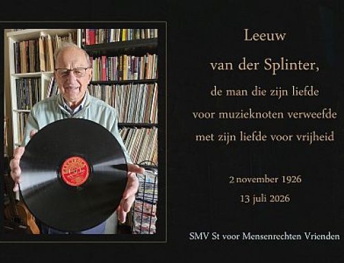 Leeuw van der Splinter, de man die zijn liefde voor muzieknoten verweefde met zijn liefde voor vrijheid